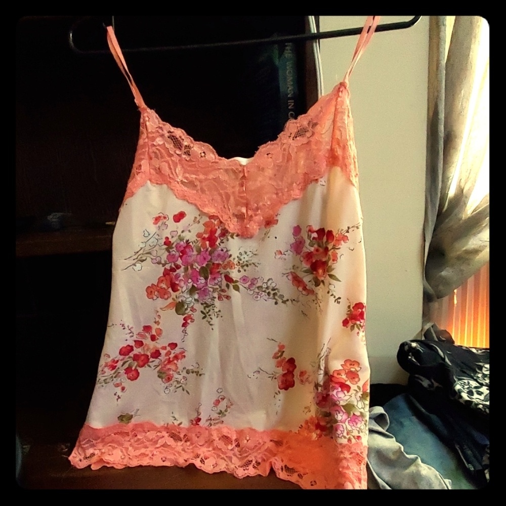 Charlotte Russe Cami